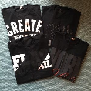 Men’s Flag Nor Fail T-Shirts
